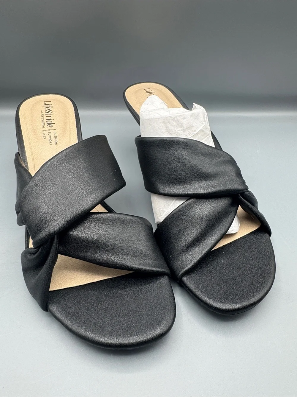 LifeStride Nori Sandals - Picture 1 of 4